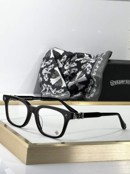 Picture of Chrome Hearts Sunglasses _SKUfw71074575fw